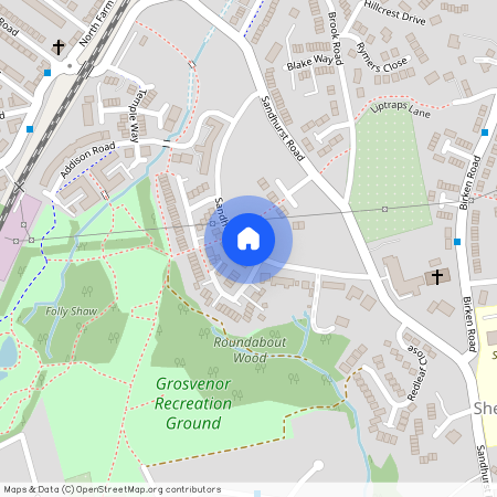 Sandhurst Park, TN2 3SZ, Tunbridge Wells