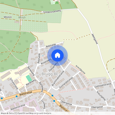 Brachmattstrasse 21, 2555 Brügg BE