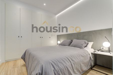 Flat for rent in Madrid (Distrito Salamanca) - Photo 3
