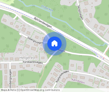 Helgeredsvägen, Göteborg - Photo 1