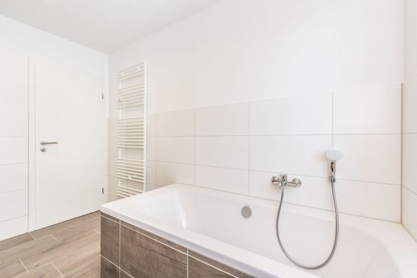 Erstbezug nach Sanierung - Foto 1