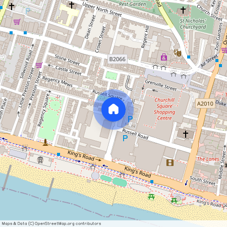 Cannon Place, Brighton, BN1 2FB, Brighton