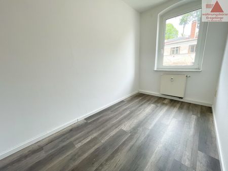 helle Singlewohnung in Beierfeld - Foto 2