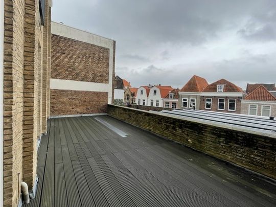 Te huur: Appartement Lange Zelke in Vlissingen - Foto 1