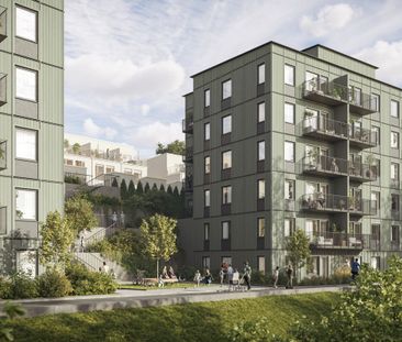 Klövjestigen, Skogås - Photo 2