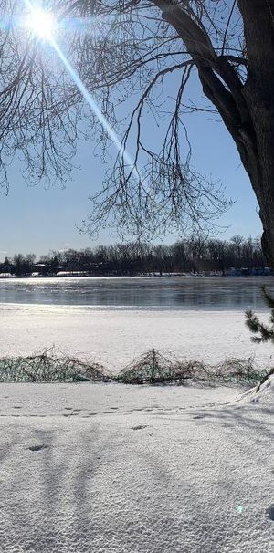 Maison bord de l'eau, superbe vue à Laval, 2 minutes des ponts Mtl - Photo 1