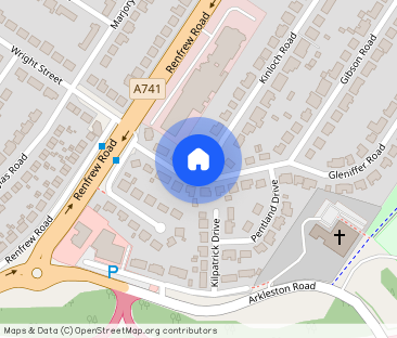 Gleniffer Road, Renfrew - Photo 1