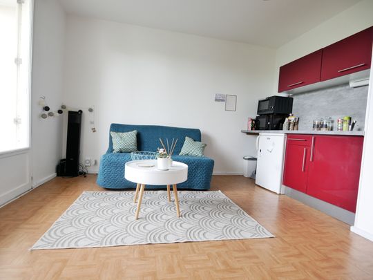 Location Appartement 1 pièce 20m² ANGERS 49000 - Photo 1