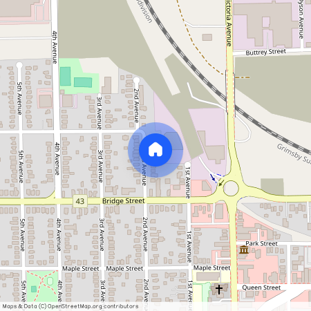 4434 Second Avenue, Niagara Falls