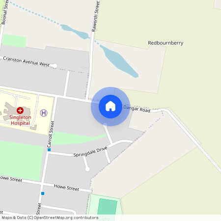 43 Dangar Road, Singleton 2330, New South Wales