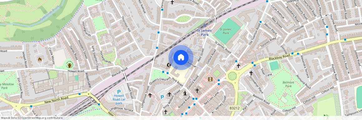 St Sidwells Avenue, Exeter, EX4