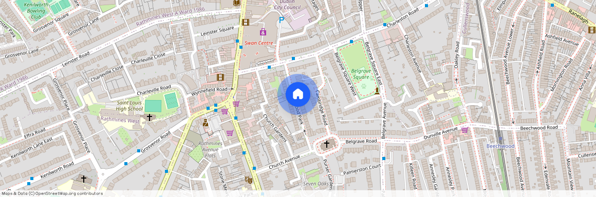 7 Castlewood Park, 6, 6, Dublin