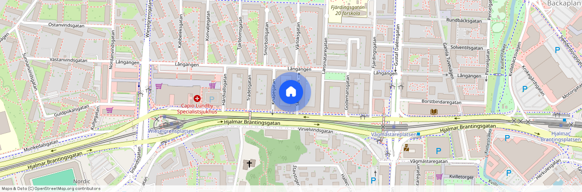 Skiftesgatan, Göteborg