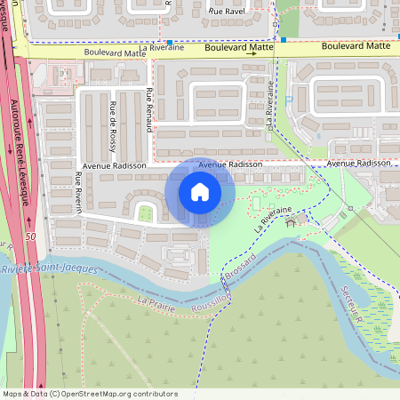 9910 Rue Riverin, Brossard, QC J4X2W1
