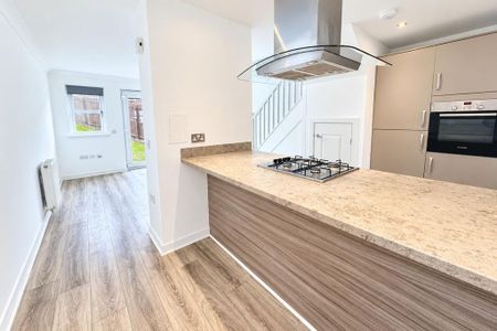 2 bedroom terraced house to rent - Photo 5