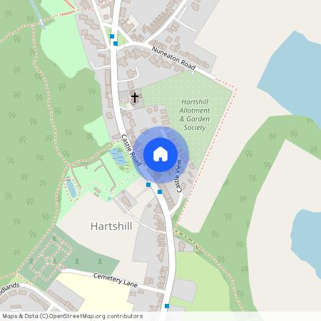 CV1, Nuneaton