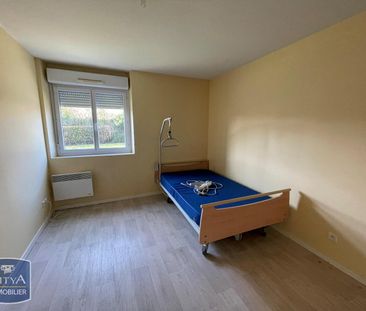 Location Appartement 2 pièces 49m² CHINON 37500 - Photo 2