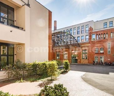 Loft Living in denkmalgeschütztem Fabrikgebäude - Photo 6