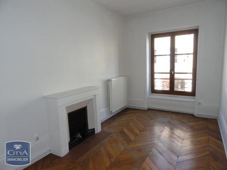 Location Appartement 2 pièces 58m² VILLEFRANCHE SUR SAONE 69400 - Photo 2