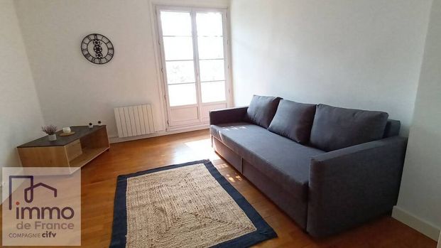 Location Appartement 1 pièce 37m² GRENOBLE 38000 - Photo 1