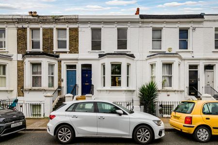 5 bedroom terraced house to rent - Photo 3