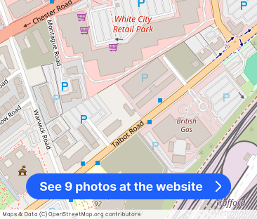 Kinetic, 88-92 Talbot road, Old Trafford, M16 - Photo 1