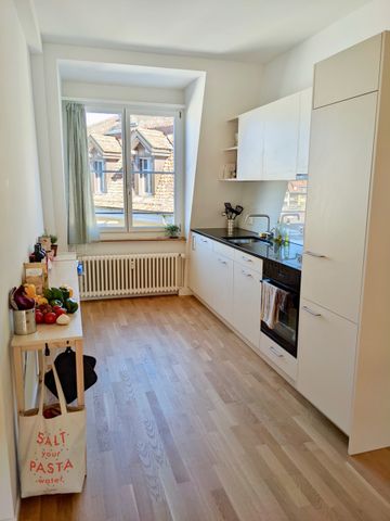 Grand appartement 1 chambre dans la Länggasse - Foto 4