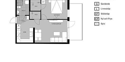 Västra Varvsgatan 18 A - Photo 2