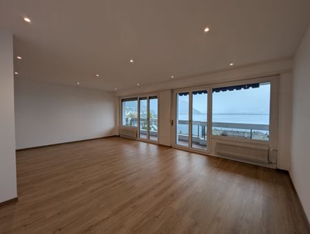 Magnifique appartement entièrement refait de 3.5 pièces avec vue - Photo 5