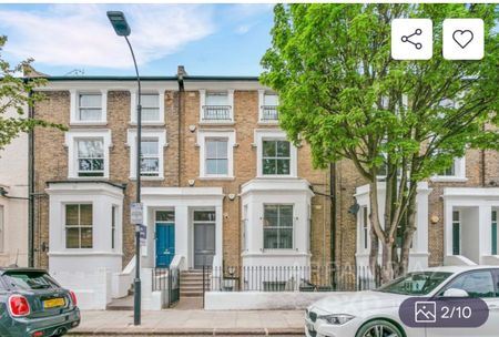 Room in a Shared Flat, Godolphin Road, W12 - Photo 5