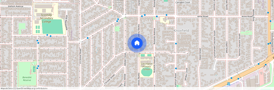 2/67 Harley Street North, Vic 3180, Knoxfield