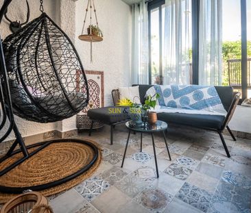 GROUND FLOOR WITH TWO BEDROOMS – LA MATA, TORREVIEJA - Photo 2