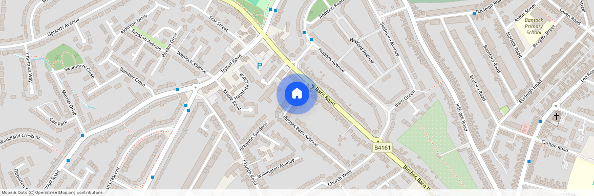 BradmoreBirches Barn Avenue, WV3 7BT, Wolverhampton