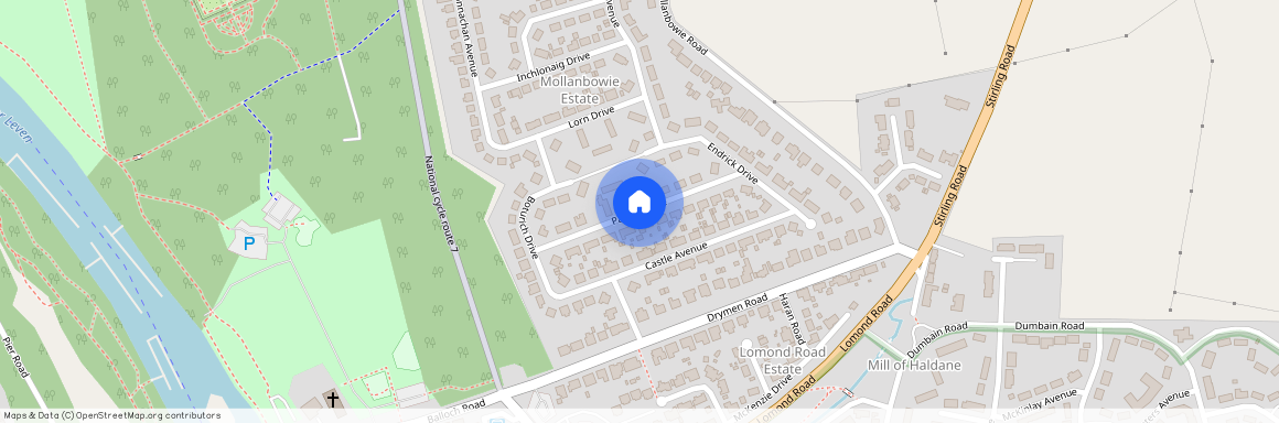 Park Avenue, Balloch G83