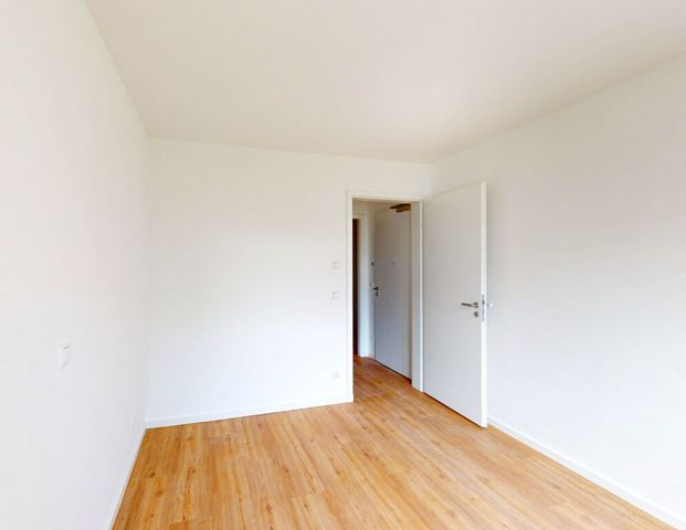 Schöne 3-Zimmer-Wohnung mit Dachterrasse - Photo 1