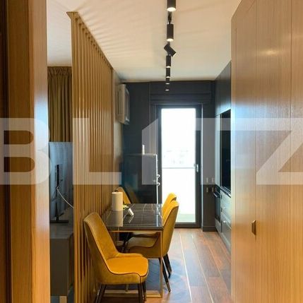 Apartament cu 1 camera, lux, parcare zona Cipariu - Fotografie 3