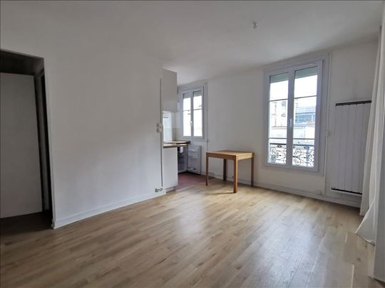 1 pièce - Meublé - 23 m² - 2ème étage - Colocation non autorisée - Photo 1