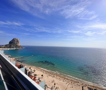 ++ EXKLUSIVES KÜSTENLEBEN IN CALPE ++ Wohnen auf zwei Etagen mit Te... - Photo 2