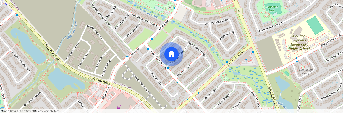 714 Regiment Avenue, Kanata