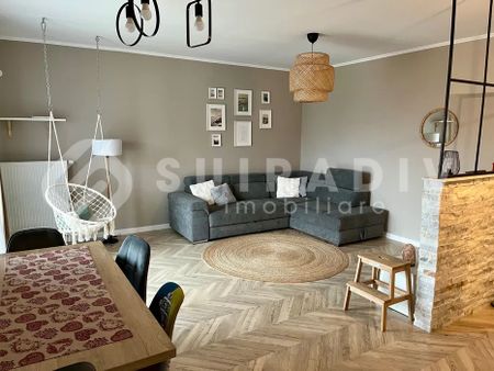 Apartament modern cu terasa, parcare subterana, bloc nou- zona Sigma - Fotografie 4