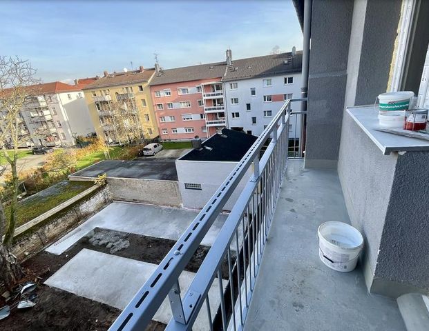 Modernes Studio mit Balkon – Erstbezug nach Kernsanierung - Foto 1