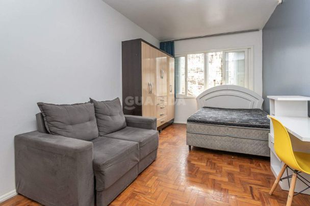 Apartamento para aluguel, 1 quarto, Santana - Porto Alegre/RS - COD: 10251 - Foto 1