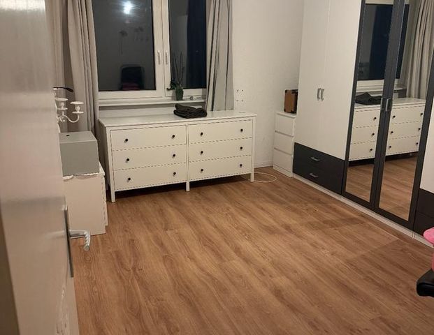 Geräumiges helles Zimmer im grünen Lohbrügge zu vermieten - Foto 1