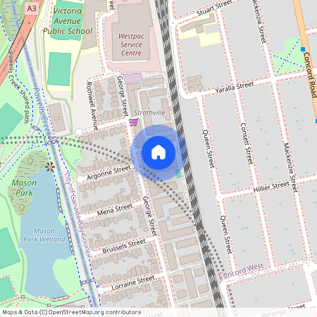 114/25 George St, NSW 2137, North Strathfield