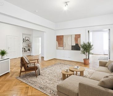 Zeitlose Eleganz im Herzen Wiens – Repräsentativer Altbau am Opernr... - Foto 3