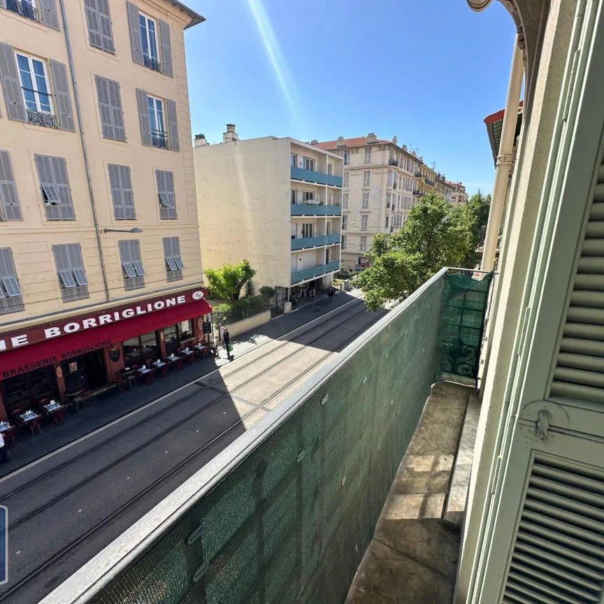 Appartement à louer 2 pièces 39.7m² - Photo 1