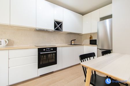 Al. Pokoju I Ogród I parking I Tauron Arena - Zdjęcie 2