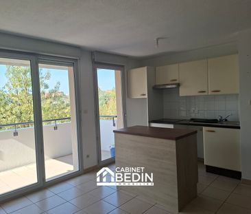 Location Appartement 3 pieces Toulouse 2 chambres - Photo 5