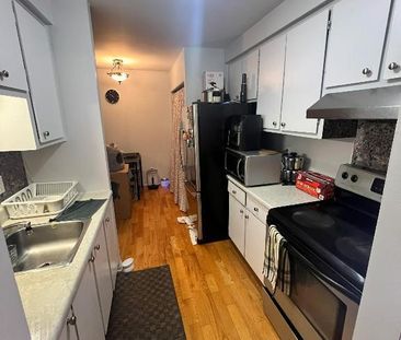 grand 4 1/2 près du métro Montmorency - Photo 4