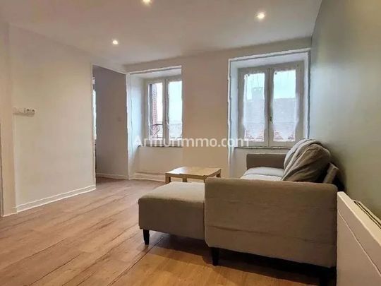 Location Appartement 1 pièces 27 m2 à Lons-le-Saunier - Photo 1